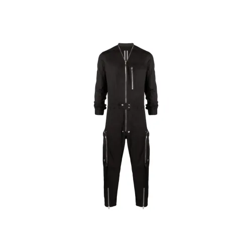 RICK OWENS совместный бренд Черные Мужские Комбинезоны