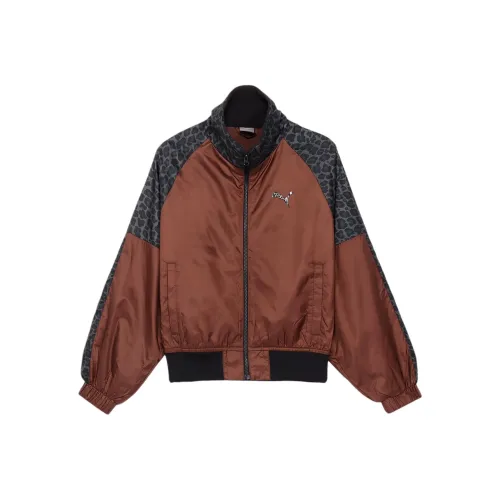 PUMA TRN EDGE Куртка Мужская Темно-Кофейный Коричневый