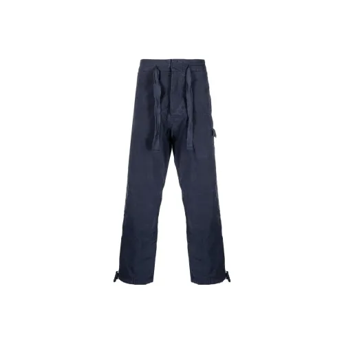 Polo Ralph Lauren Темно-синие мужские брюки для костюма