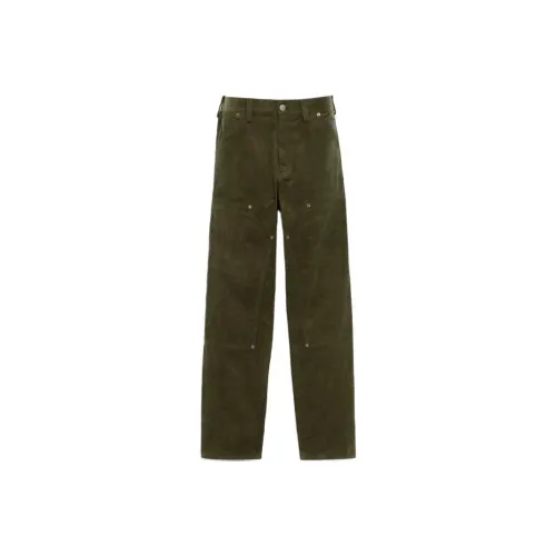 COACH Зеленые Мужские Повседневные Штаны