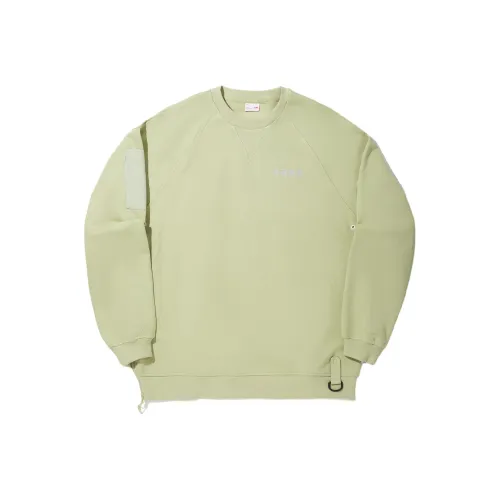 LINING Толстовка Мужская Grass Зеленый