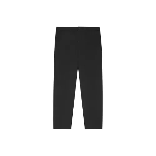 Nice Rice Тренировочные брюки Мужские Угольный черный