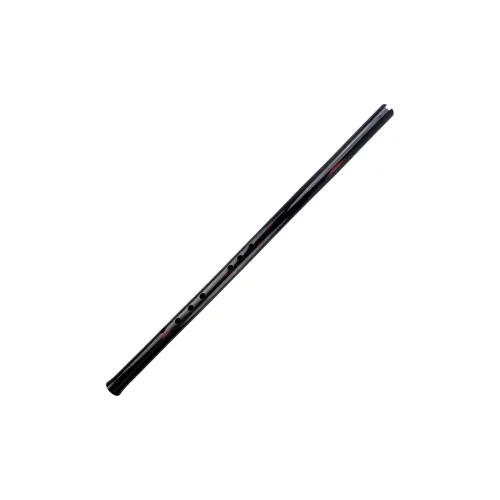 DONGYINGHAO Practice Короткий Флейта 1106 Черный Красный Полосатый Традиционный Китайский стиль Короткий Флейта