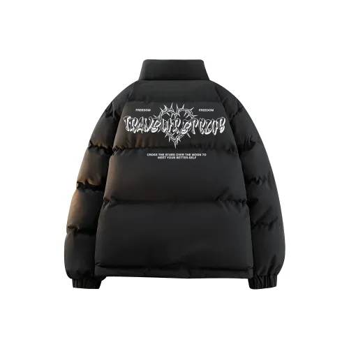 JEANSWEST CLUB Унисекс Объемные куртки (пуфы)
