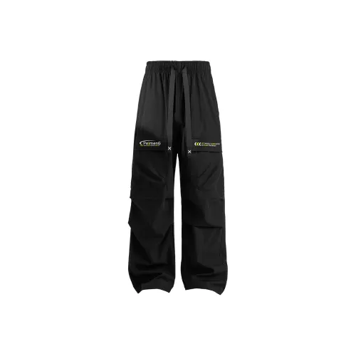 PEIMENG Унисекс Брюки карго