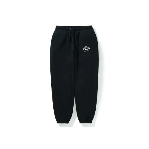 714STREET Вязаные тренировочные штаны унисекс