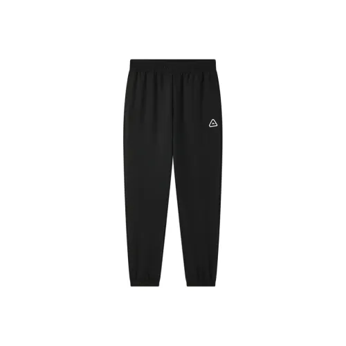 PEAK Running Pants Унисекс Черный
