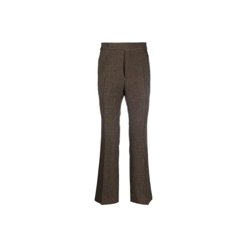 Paul Smith Кофе Мужские Повседневные Брюки