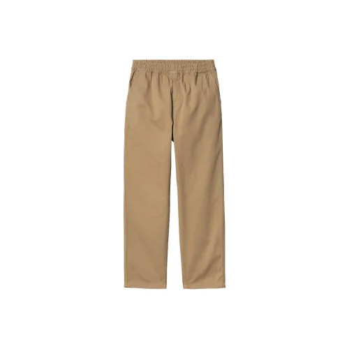 Carhartt WIP Flint Pants Casual Pants Men's Khaki