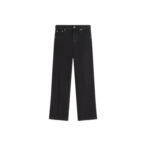 Lanvin Мужские черные джинсы