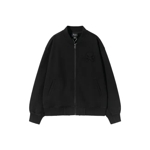 tokidoki Бейсбольная куртка Унисекс Темно-серый