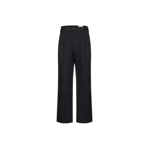 INITIAL Повседневные брюки Мужской DNY Темно-синий Синий