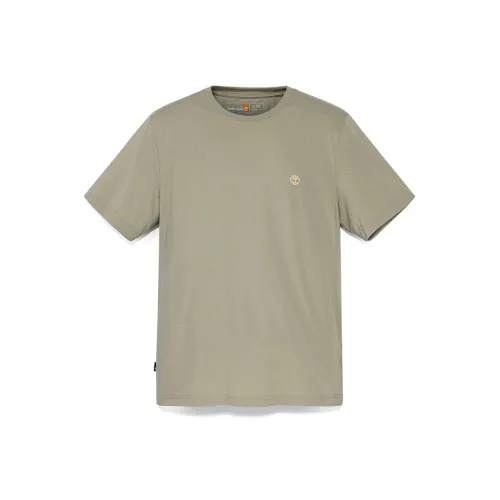 Timberland Khaki Мужская T-рубашка