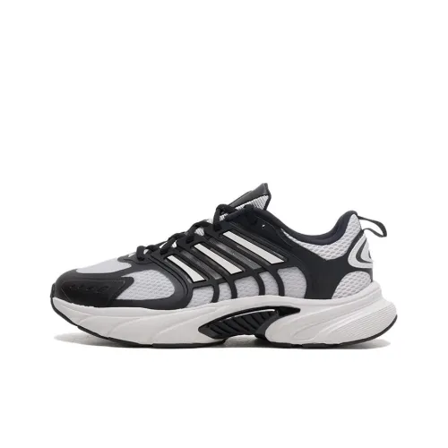 Adidas Climacool Ventania Дышащие Низкие Кроссовки для Беговых Занятий Повседневные Мужские Черные Белые