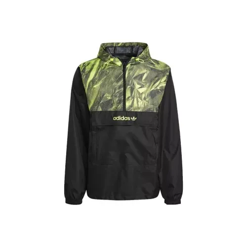 Adidas Originals ZX FTW Куртки и Пальто Мужской Черный