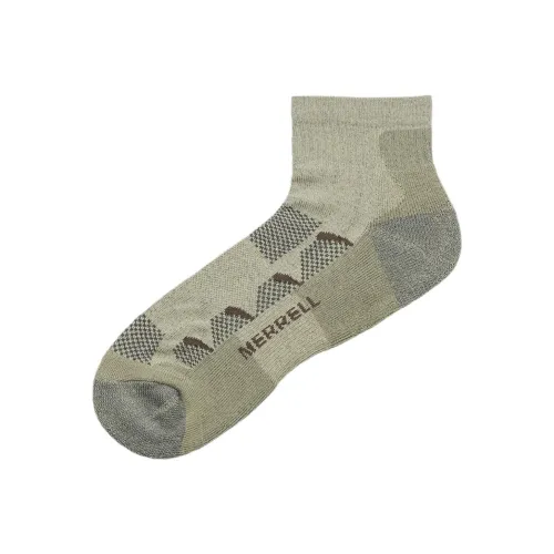 Носки MERRELL Low-Top Unisex 1 Pack Oatmeal