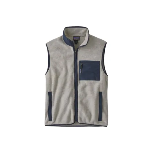 Patagonia Жилет Мужской Oats Heather