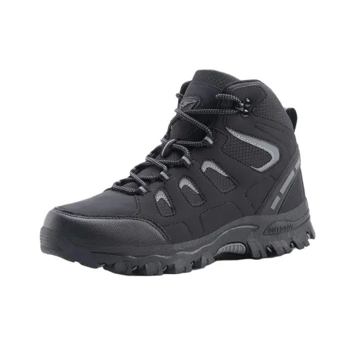 Scout Wolf Альпинистские и туристические ботинки High Top Унисекс