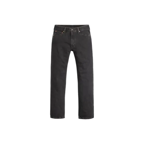 Levis Мужские Черные Джинсы