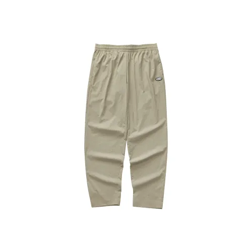 Skechers Повседневные брюки Мужские Каменно-бежевые