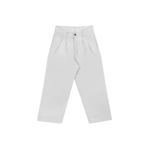 YARDSALE Phantasy Slacks Повседневные брюки Унисекс Lime Gray