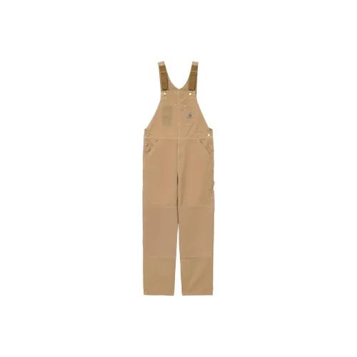Carhartt WIP Серый Коричневый Мужской Комбинезон