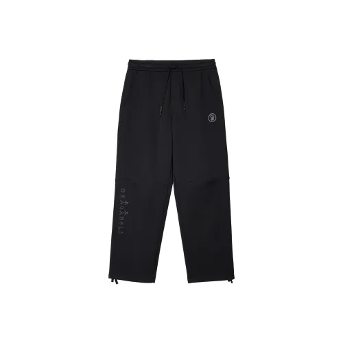 JACK JONES· Вязаные спортивные брюки для тренировок мужские