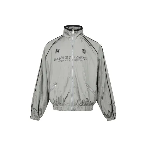 MADE EXTREME Куртки и Пальто Унисекс