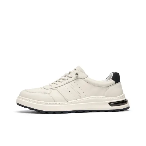 C°BANNER Низкий Топ Casual Мужской Белый