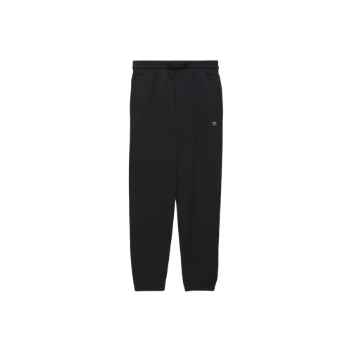 VANS Original Standards Вязаные Спортивные Штаны Мужские Черные