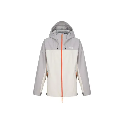 THE NORTH FACE x Naohiro Fujisaki SS25 Куртка Унисекс Белый