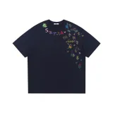 Темно-синий