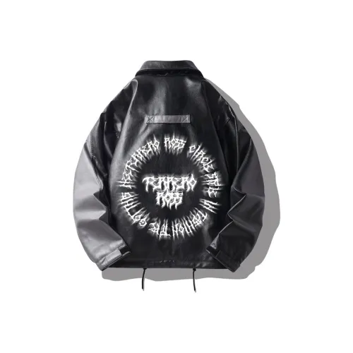 Ferrero Ross Кожа Куртка Унисекс