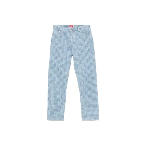KENZO Blue Men's Jeans  
KENZO Синий Мужские Джинсы