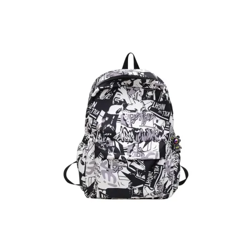 KINMAC Нейлон Рюкзак Стандартный Унисекс Серый Зеленый Синий Розовый