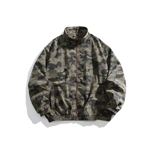 & V & Унисекс Куртки