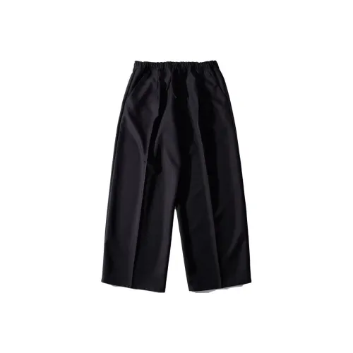 FREAK'S STORE CO-BRAND Черные мужские брюки для костюма