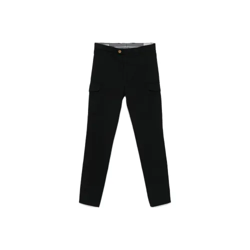 BRUNELLO CUCINELLI Черные Мужские Карго Брюки