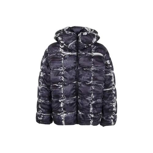 DIESEL Куртки и Пальто Мужской Фиолетовый