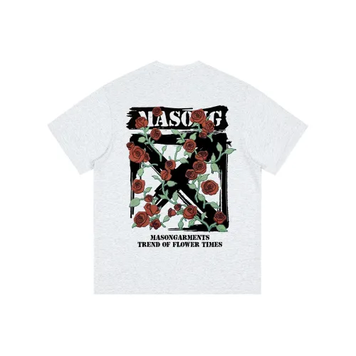 Masongarments Унисекс Футболки