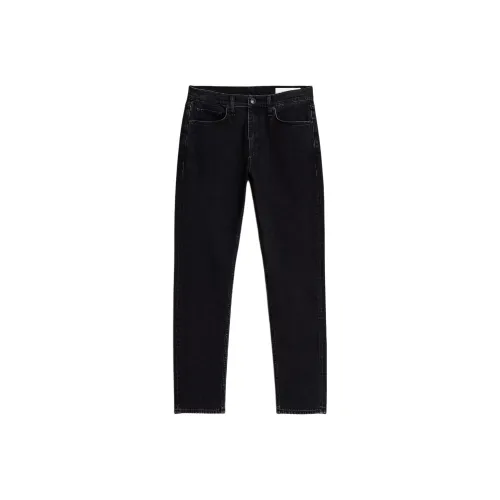 RAG&BONE Мужские Джинсы Черные
