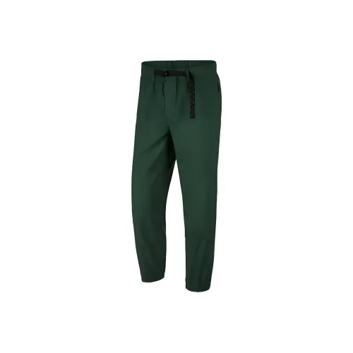Nike Pine Green Мужские Повседневные Штаны