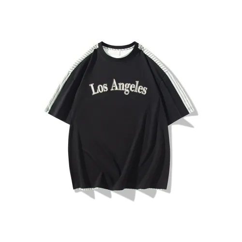 Hip Hop Унисекс Т-рубашка для мальчика