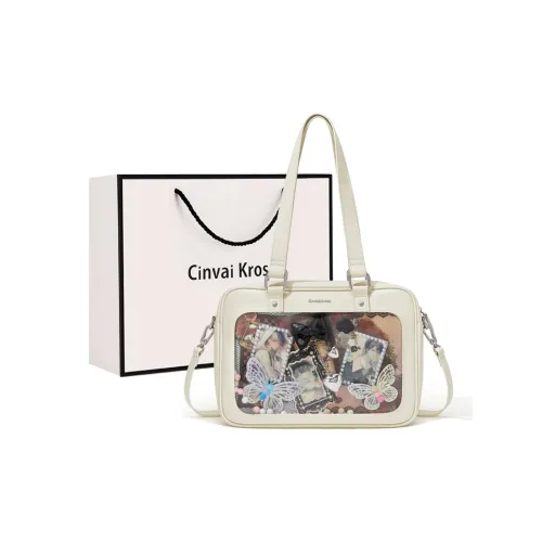 CinvaiKrose Сумка из синтетической кожи It-Bag Маленькая Женская