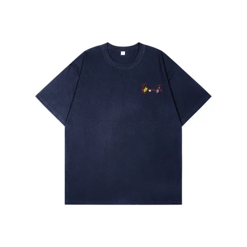 RICE NINE TEN Унисекс Футболка