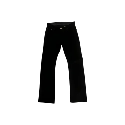 Chrome Hearts Джинсы Мужские Черные