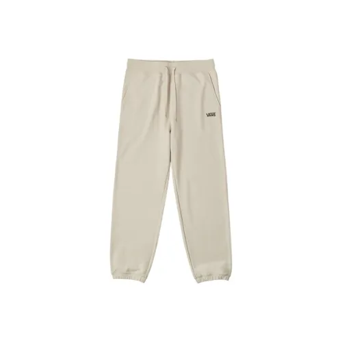 VANS Вязаные тренировочные штаны унисекс овсяного цвета