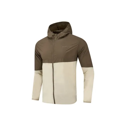 361° Одежда с защитой от солнца Мужской Янтарь