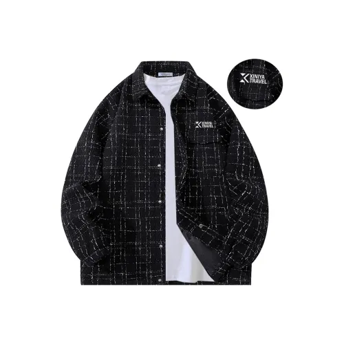XINIYA TRAVEL Куртки и Пальто Унисекс