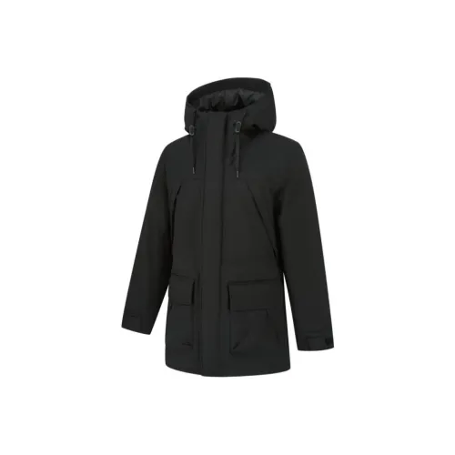 Timberland Черный Мужской Пуховик